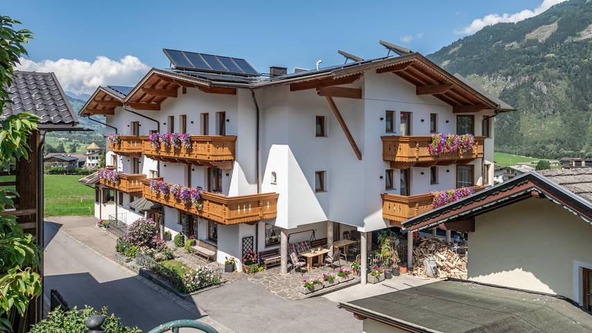 Chambre d’hôte pour 3 personnes, avec sauna et terrasse - 1