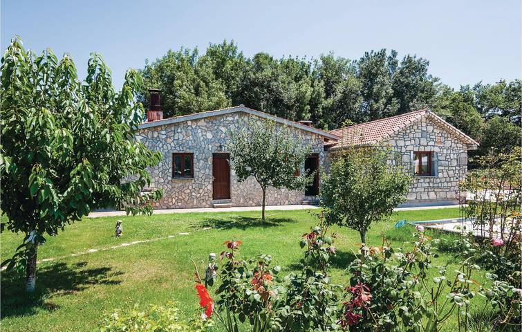 Ferienhaus für 6 Personen, mit Terrasse - 1