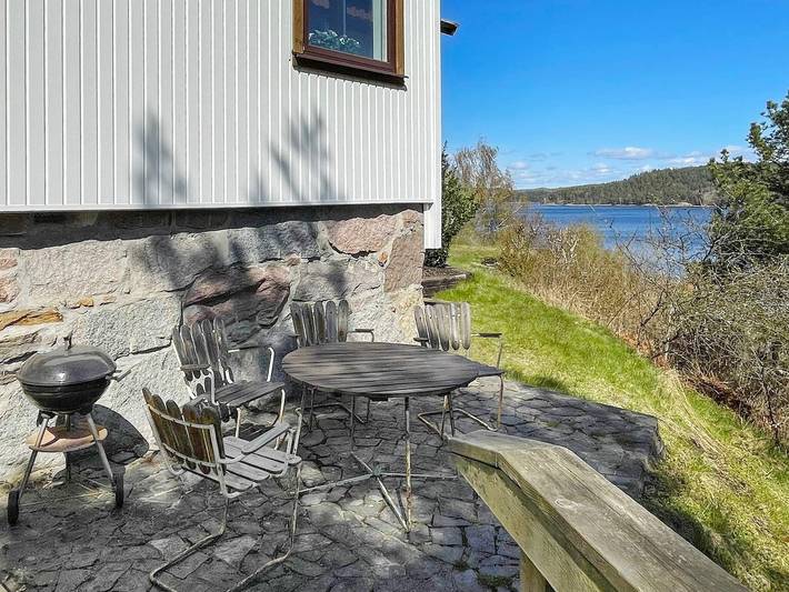 Ferienhaus für 5 Personen, mit Balkon und Terrasse sowie Garten in Bohuslän - 4
