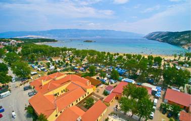 Camping für 6 Personen in Lopar, Kroatische Inseln, Bild 4