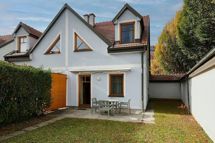 Ferienhaus für 4 Personen, mit Garten, mit Haustier - 1