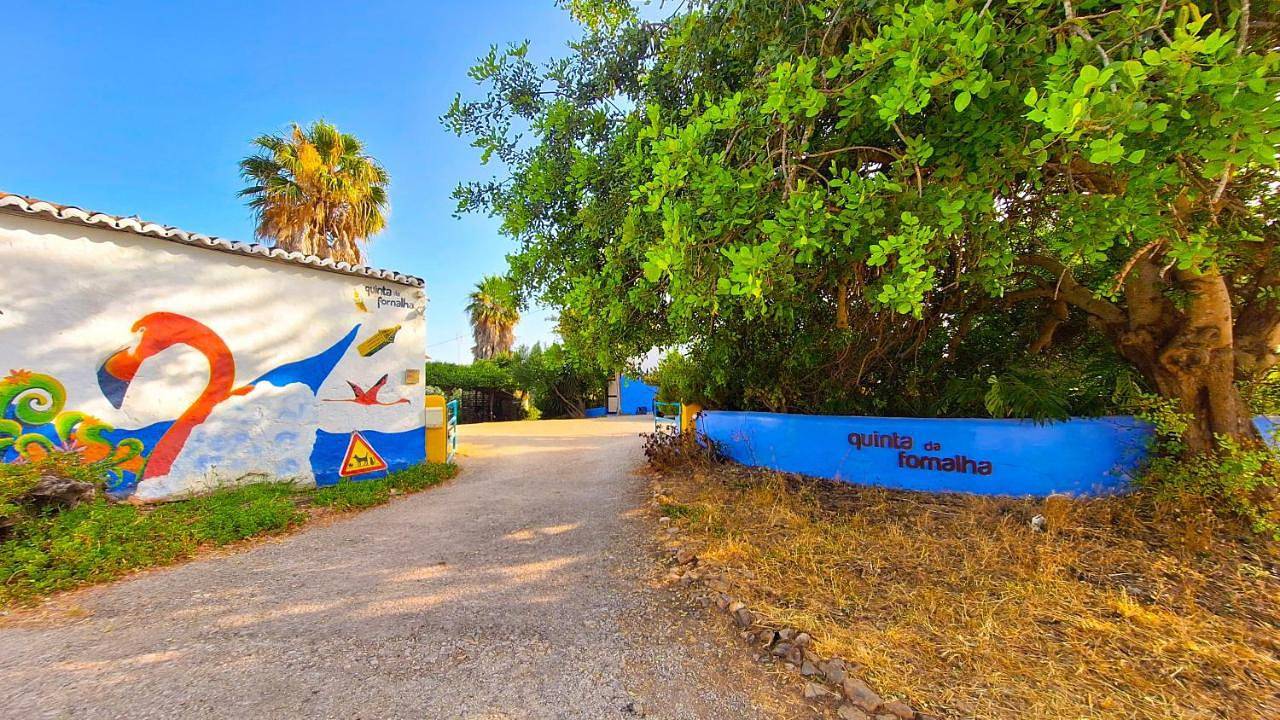 Quinta da Fornalha - Santuario Agroecologico in Castro Marim, Faro Distrikt