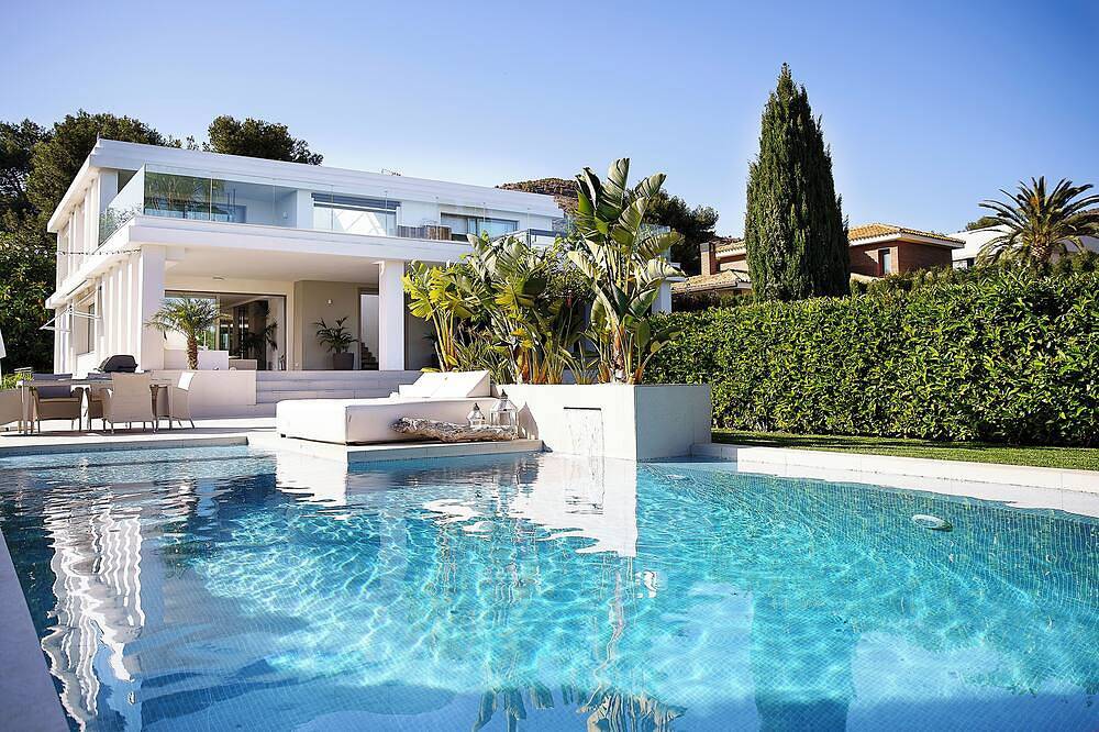 Casablanca Villa Valencia in Sagunto, Costa de Valencia