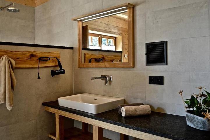 Ferienwohnung für 2 Personen, mit Balkon und Sauna in Geiersthal - 3