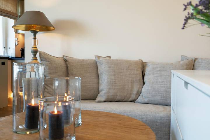 Ganze Wohnung, Luxus-Ferienwohnung Cozy Kliff  in Kampen auf Sylt | Meerblick & Strandnähe  in Nordfriesische Inseln (Schleswig-Holstein) (Schleswig-Holstein), Kampen (Sylt)