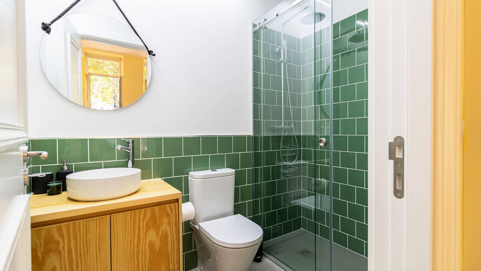 Apartamento entero, Apartamento de vacaciones para 2 personas con balcón in Santo Ildefonso, Oporto