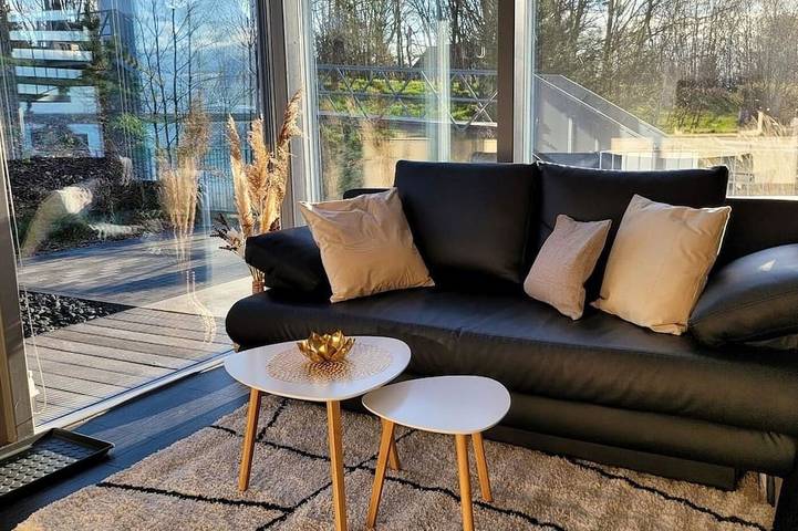 Ferienwohnung für 3 Personen, mit Haustier - 1