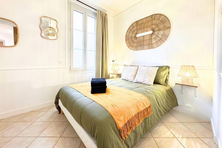 Apartamento de vacaciones para 2 personas - 1