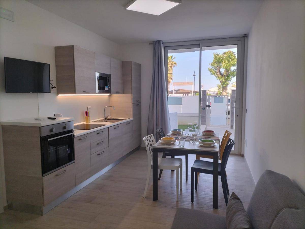 Ganze Wohnung, Two-Bedroom Apartment in Tortoreto Lido, Alba Adriatica