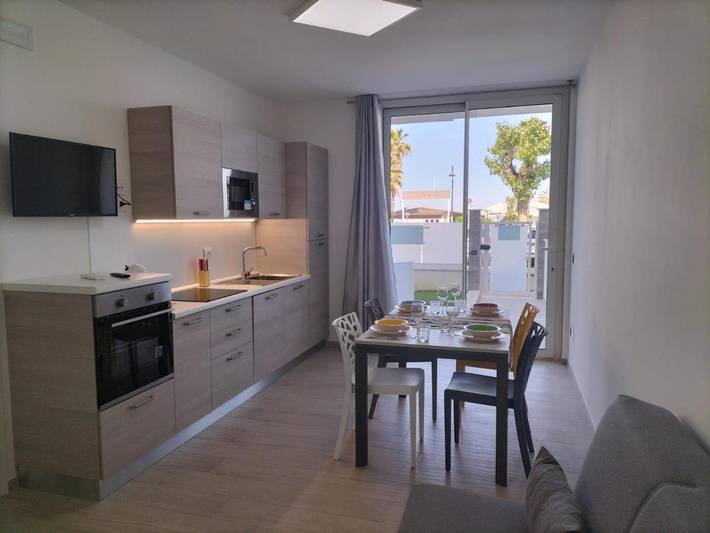Ganze Wohnung, Two-Bedroom Apartment in Tortoreto Lido, Alba Adriatica