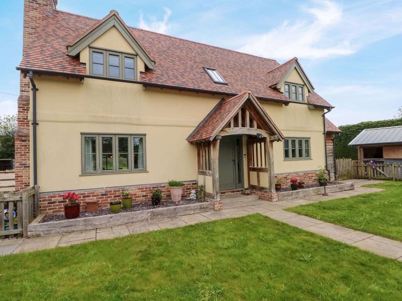 Gayton Stables in Merseyside