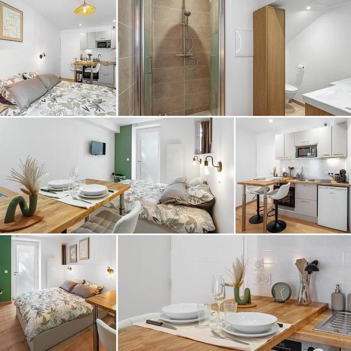 Gîte pour 2 personnes à Savenay - 2