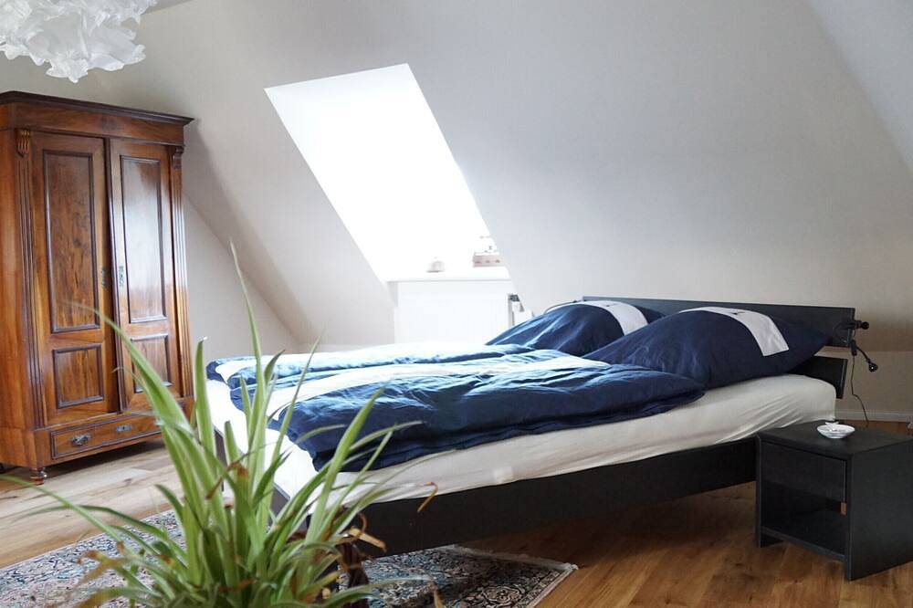 Nordsee - Traum unter Reet in Almdorf, Nordfriesland