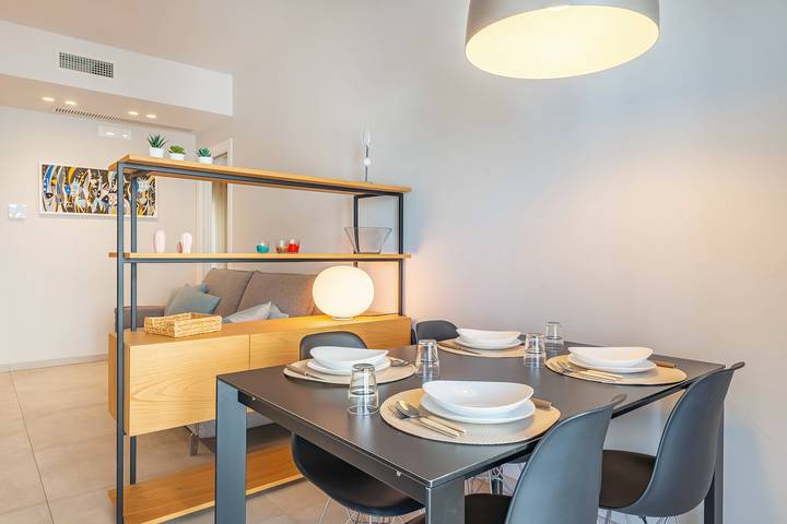 Gîte pour 4 personnes, avec balcon et vue sur l’océan à Polignano a Mare - 3