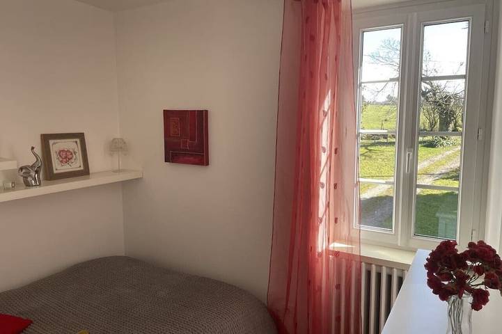 Gîte pour 4 personnes à Morlhon-le-Haut - 3