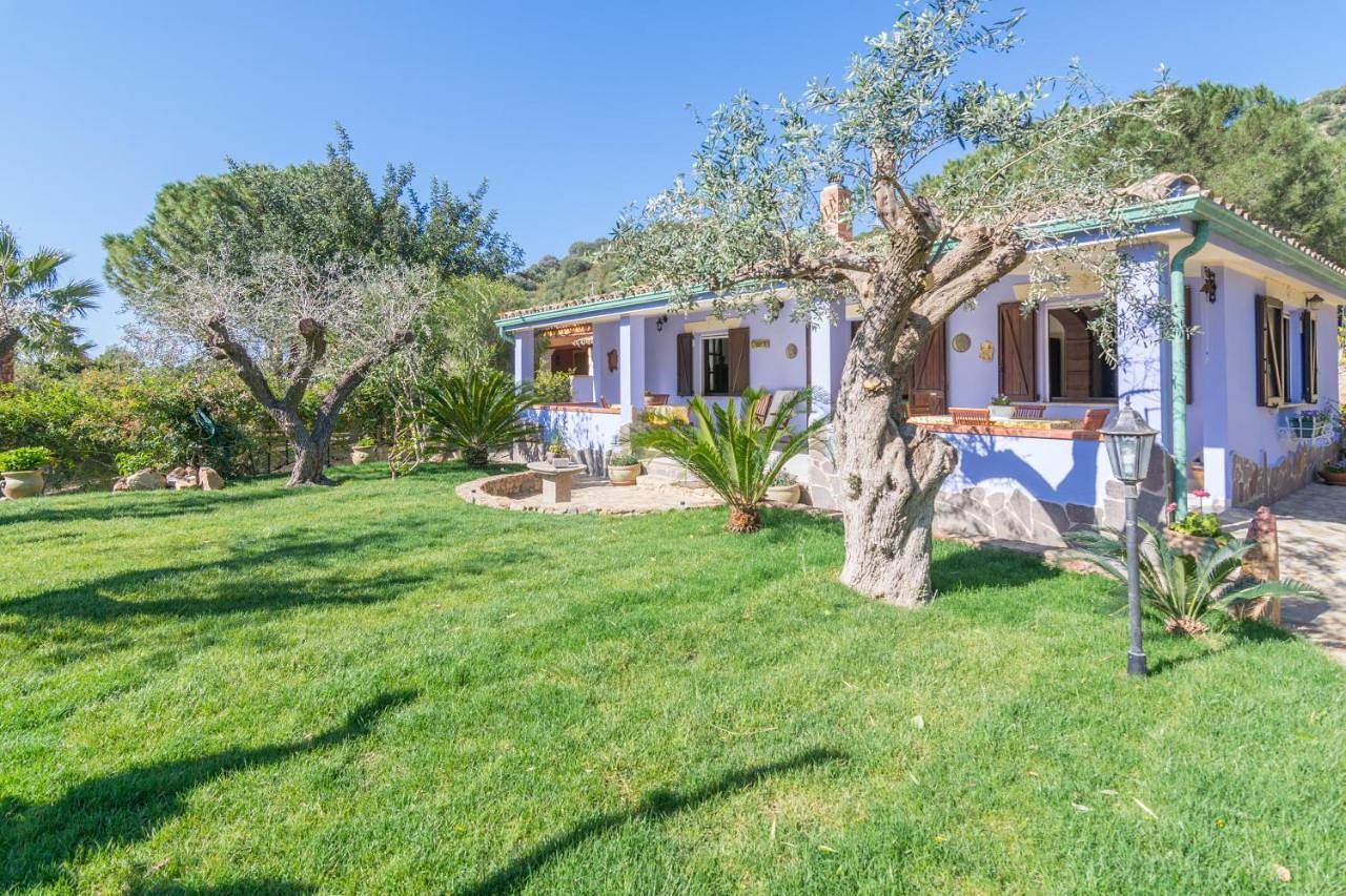 Lillà - Villa A Solanas in Solanas, Comune di Sinnai