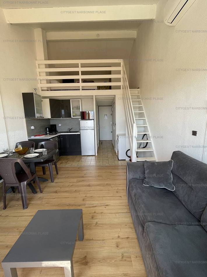 Appartement de vacances pour 4 personnes - 1