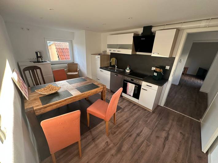 Ferienwohnung für 2 Personen in Groß-Umstadt