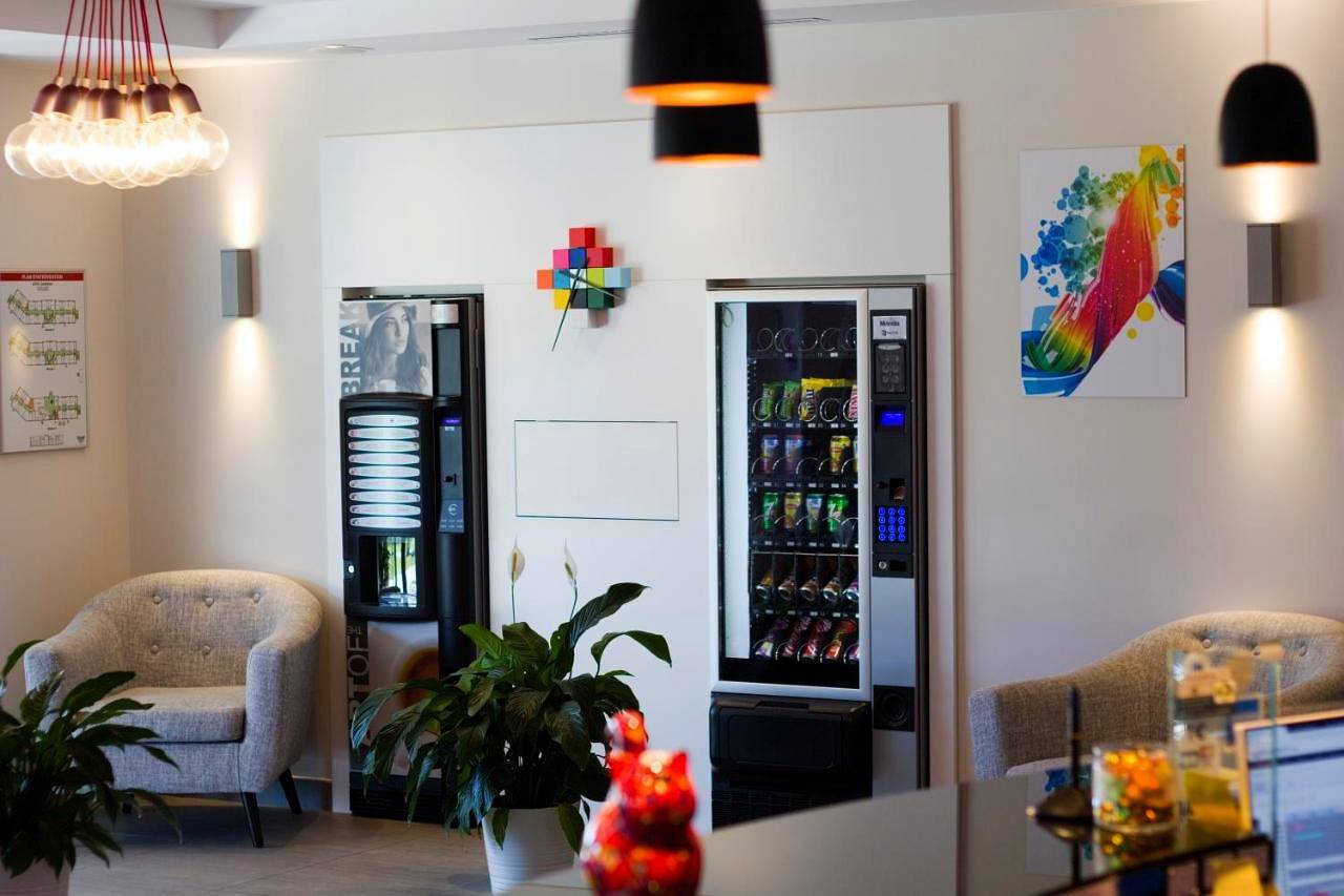 Best Western St Exupery Bordeaux Ouest in Eysines, Région de Bordeaux