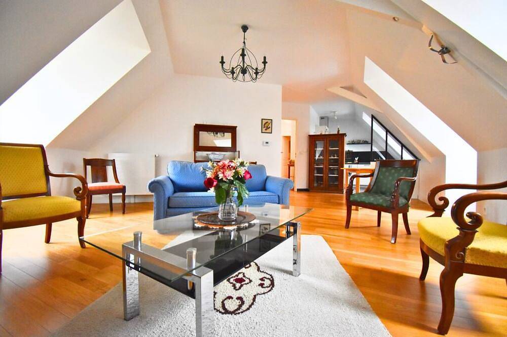 Apartamento entero, Senlis : Éclat d'Époque in Senlis, Río Oise