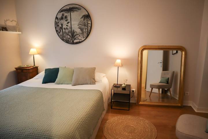 Gîte pour 4 personnes, avec jardin et balcon dans Office De Tourisme De Sarlat Perigord Noir - 3