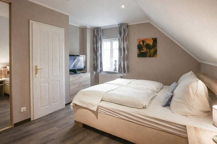 Ferienhaus für 6 Personen, mit Garten und Terrasse in Nienhagen - 4