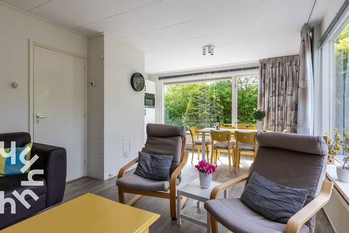 Bungalow für 6 Personen, mit Terrasse und Garten in Oostkapelle - 4