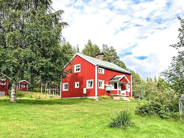 Location de vacances pour 6 personnes à Jokkmokk