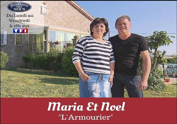 Chambre d’hôte, avec Terrasse et Jacuzzi ainsi que Jardin et Piscine