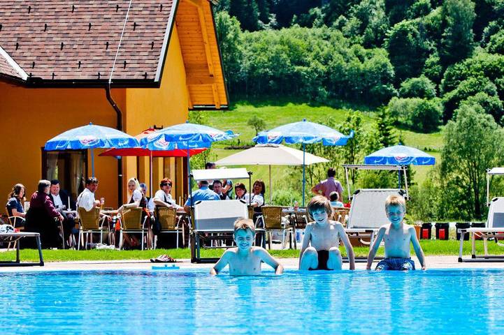 Ferienhaus für 5 Personen, mit Pool in St. Peter am Kammersberg - 2