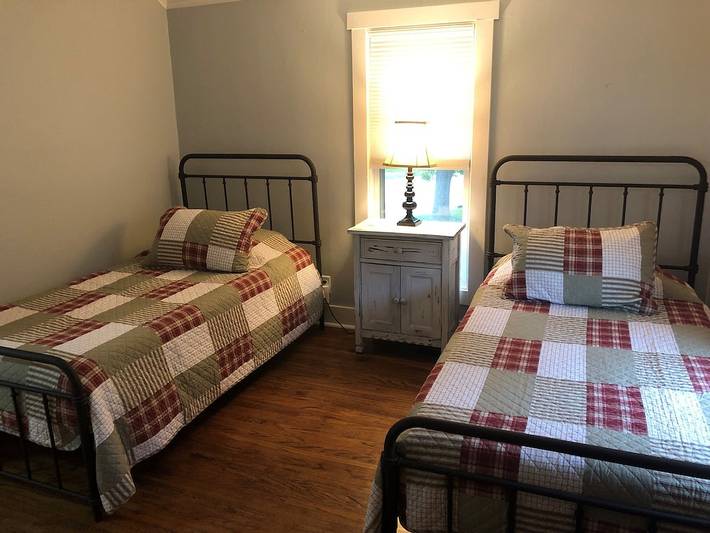 Vacation rental for 8 people, with terrace and yard in Clear Lake
