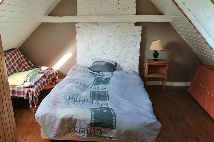 Location de vacances pour 5 personnes, avec Terrasse et Jardin à Plomelin - 2