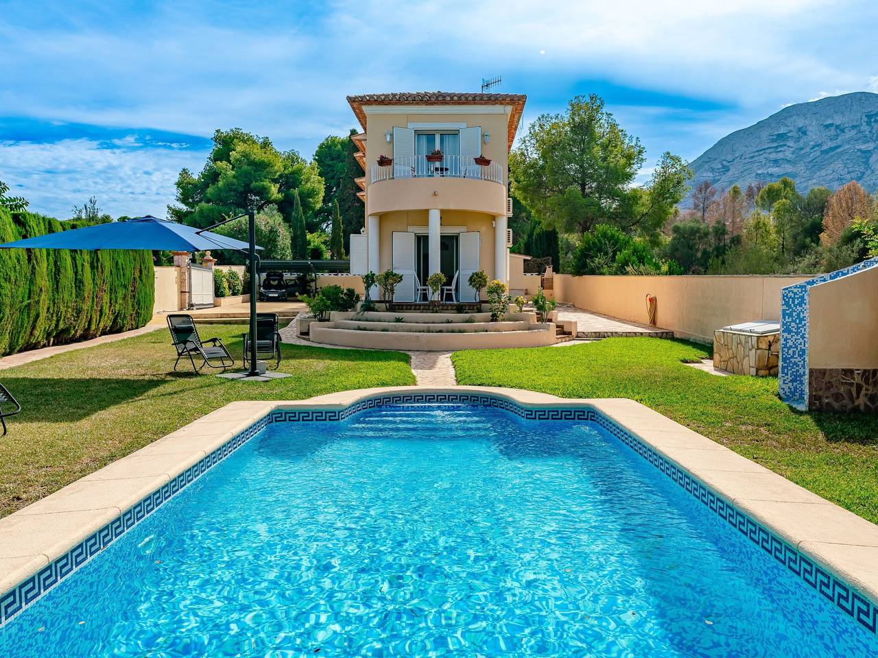 Casa vacanza a Dénia a partire da 288€ a notte
