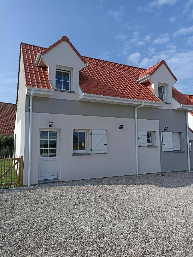 Location de vacances pour 7 personnes, avec jardin dans Cap Gris-Nez - 2