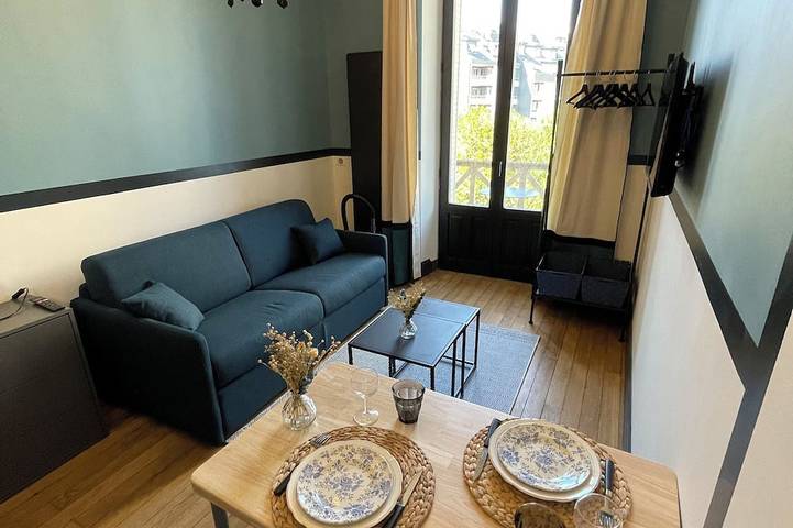 Gîte pour 2 personnes dans Parc du Bois Vidal - 3