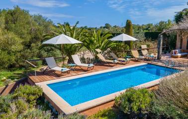 Finca in Artà, Mallorca Osten für 6 