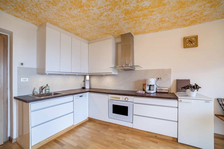 Ganze Wohnung, Ferienunterkunft "Oacherhof Ferienwohnung Hochwart" mit Wlan in Stubaier Alpen, St. Leonhard in Passeier