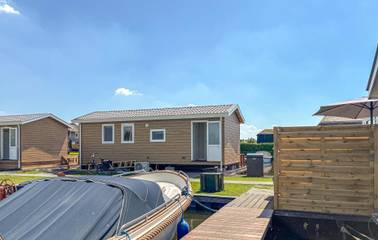 Gîte pour 4 personnes, avec vue ainsi que terrasse et jardin, animaux acceptés dans Breukelen