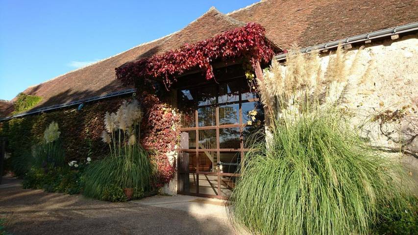 Maison de vacances pour 4 personnes, avec terrasse, animaux acceptés