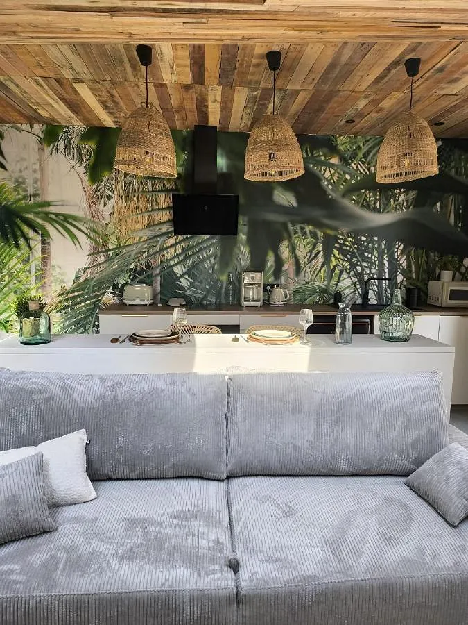 Ferienwohnung für 2 Personen, mit Terrasse - 1