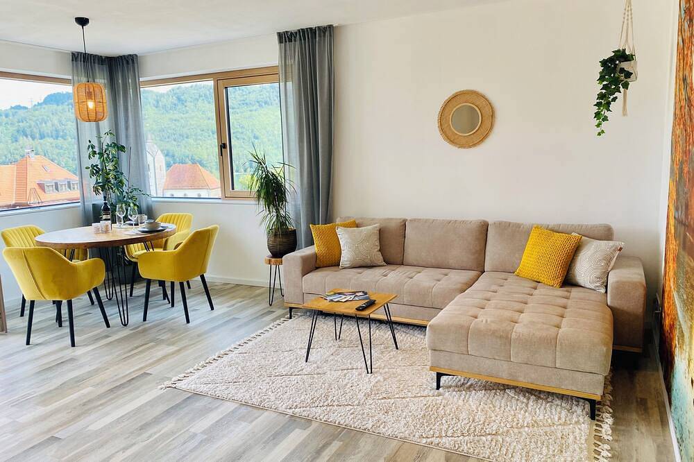Geheel appartement, Lake Loft Apartment in Weißensee, Füssen