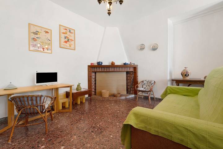 Casa vacacional 'Zolesiop' en Sant'Anna Arresi, ideal para 4 personas in Sant'Anna Arresi, Sulcis Iglesiente