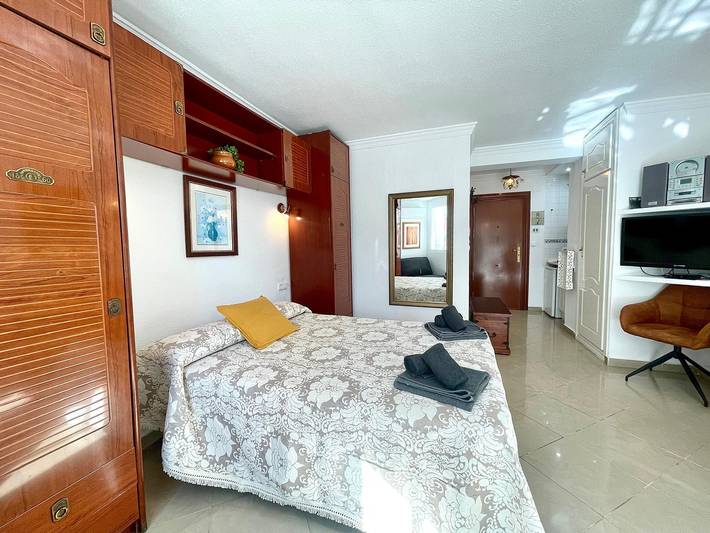 Studio entier, Terrasol Plazamar 3-6 in Torre del Mar, Vélez-Málaga