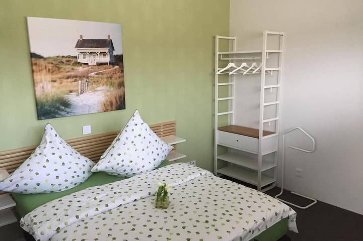 Ferienhaus für 2 Personen, mit Terrasse und Garten am Niederrhein - 2