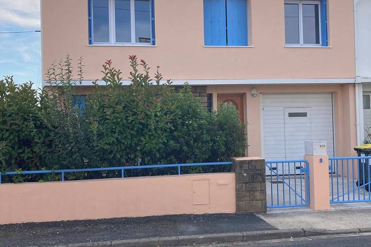 Ferienhaus für 10 Personen, mit Garten - 1