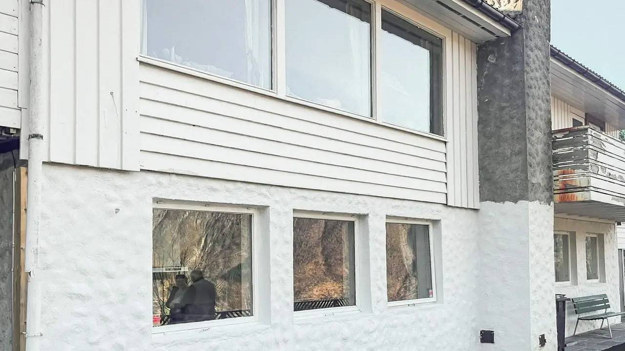 Ganze Ferienwohnung, Ferienwohnung für 4 Personen (50 m²) in Langhogen in Masfjorden