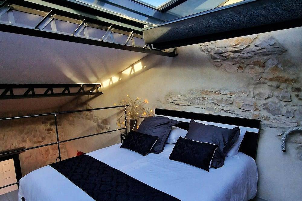 Apartamento entero, L'atelier Du Marquis Secrets Love Room Entre Uzès Alès et Nîmes in Vézénobres, Región de Alès