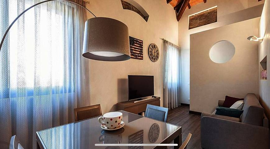 Appartamento, con Giardino e Panorama a Ostiglia