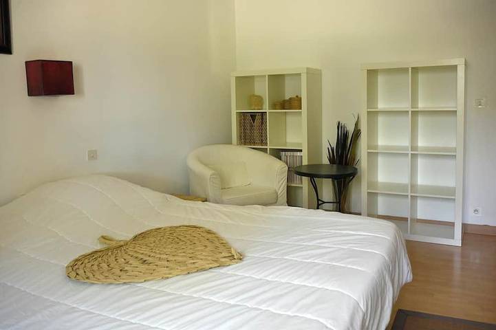 Location de vacances pour 8 personnes, avec terrasse à Venterol - 2