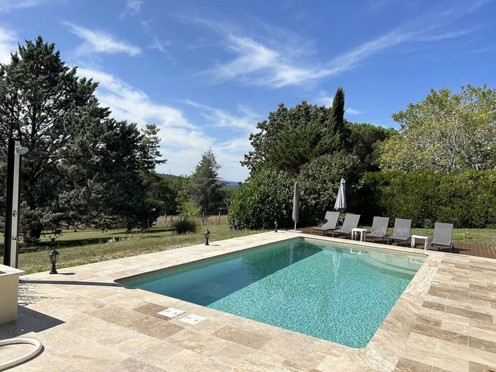 Gîte pour 6 personnes, avec Piscine à Le Bugue - 3